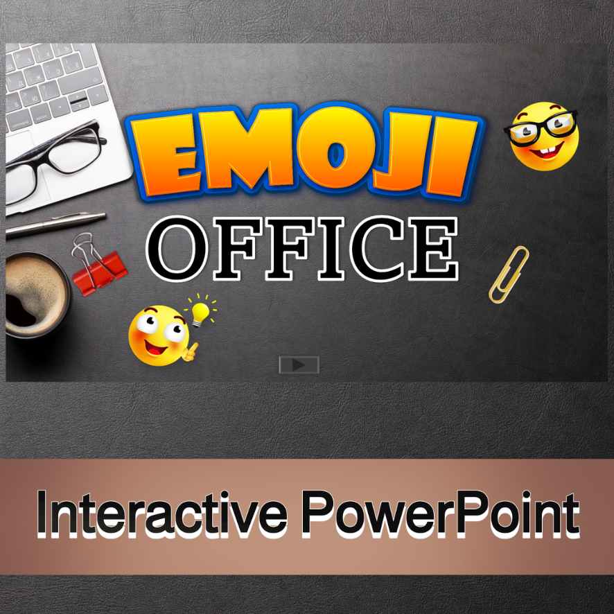 office emoji pictionary