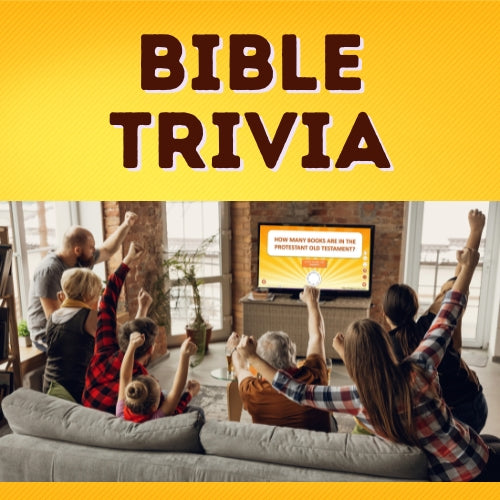 free bible trivia