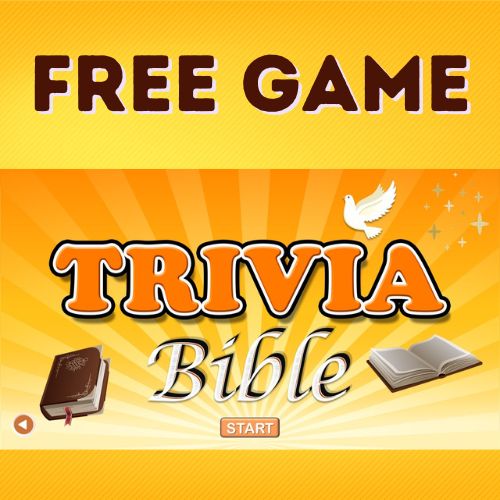 FREE BIBLE TRIVIA GAME POWERPOINT
