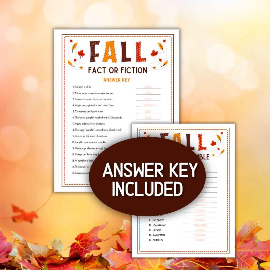 fall games instant download