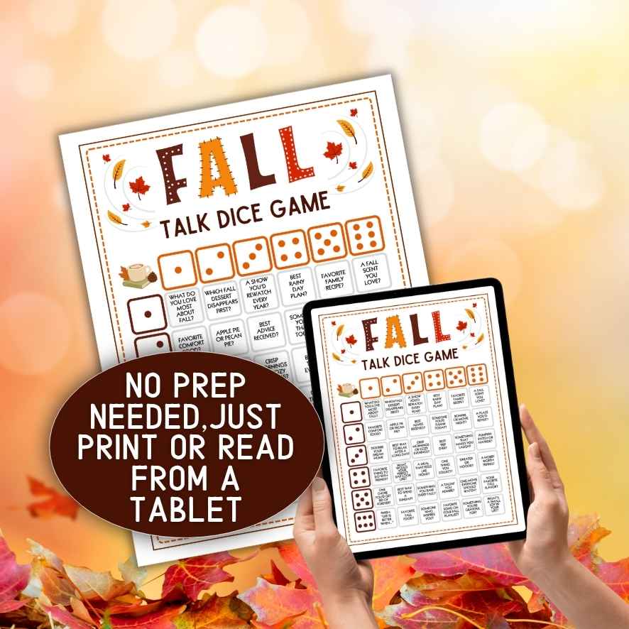 fall icebreaker questions