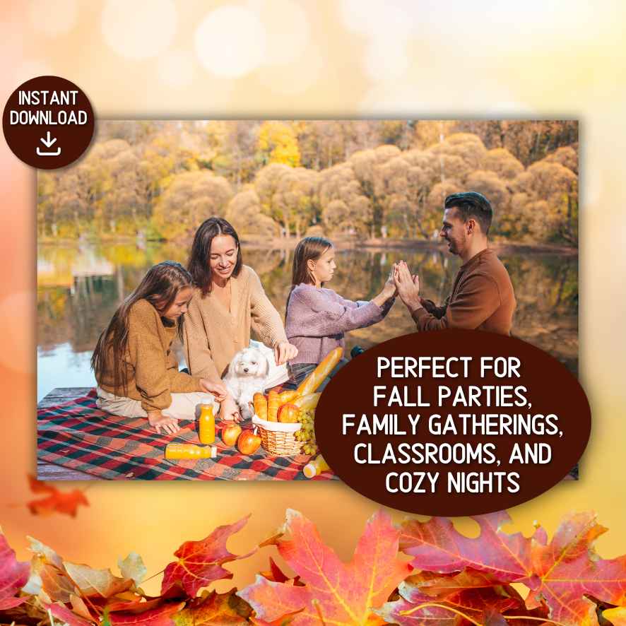autumn conversation starters