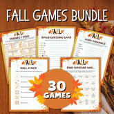 FALL GAMES â The Game Room