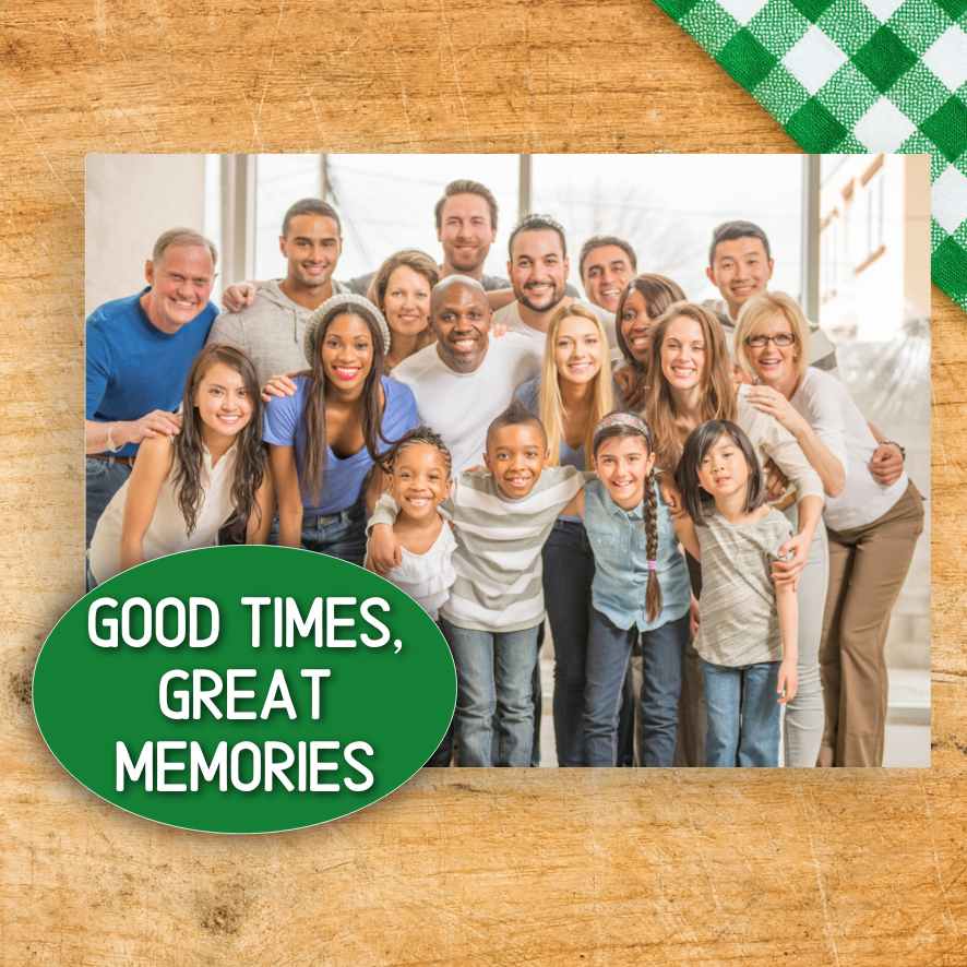 family reunion word scramble game