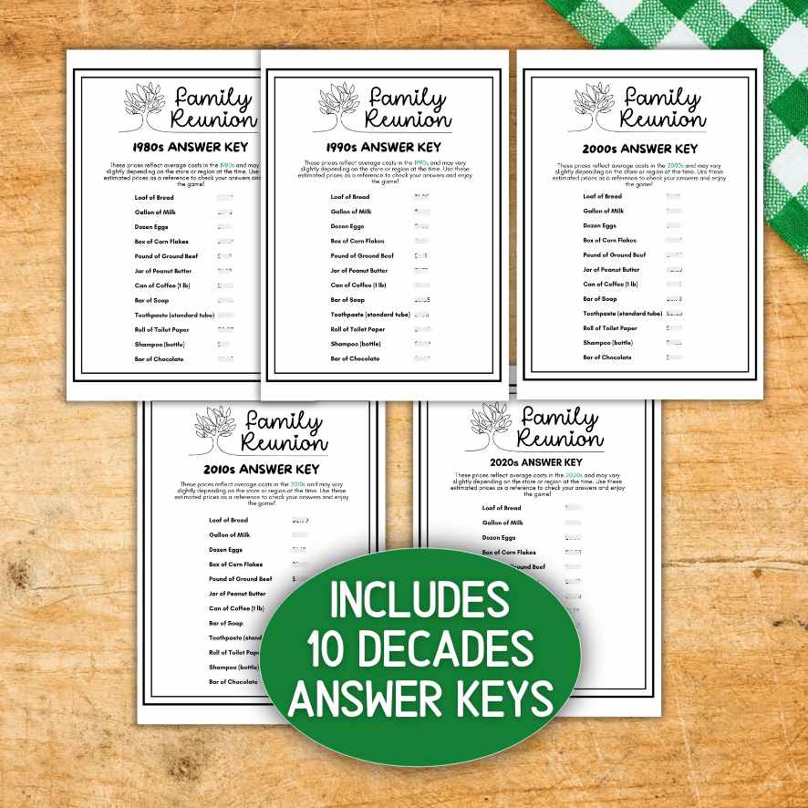 party games for family gatherings