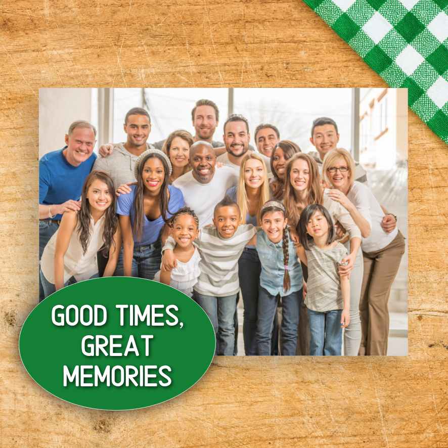 family reunion trivia questions
