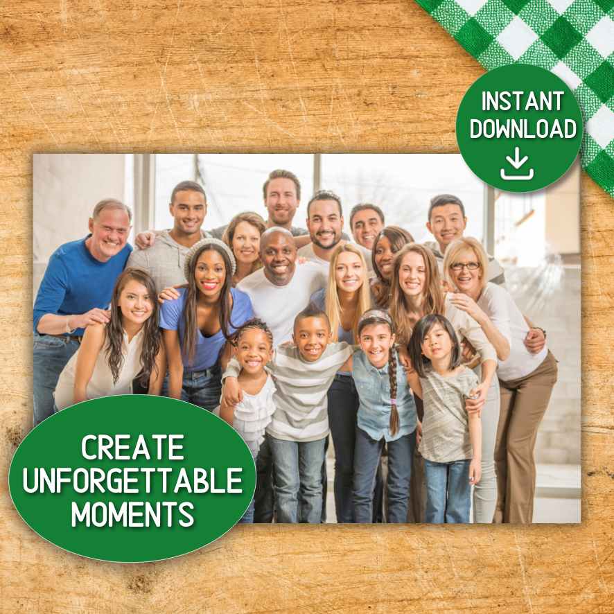 family reunion games printable