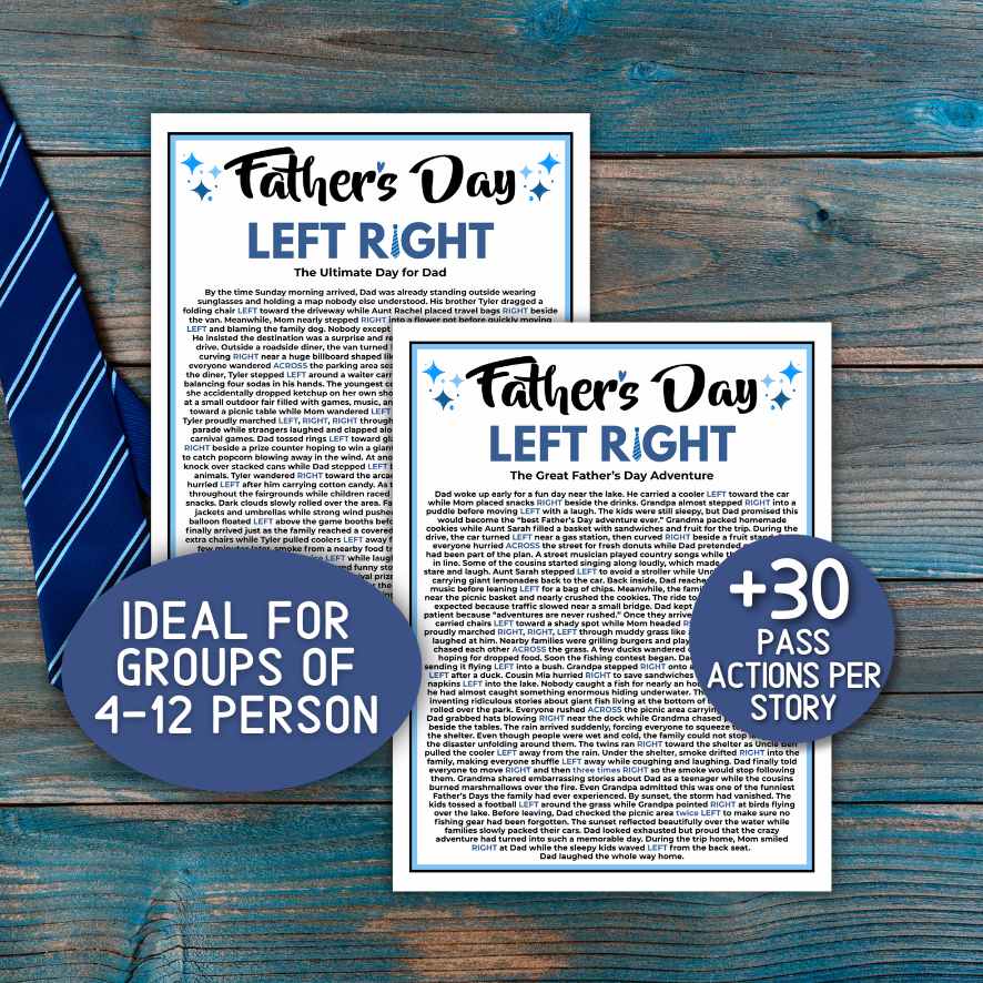 father’s day activity