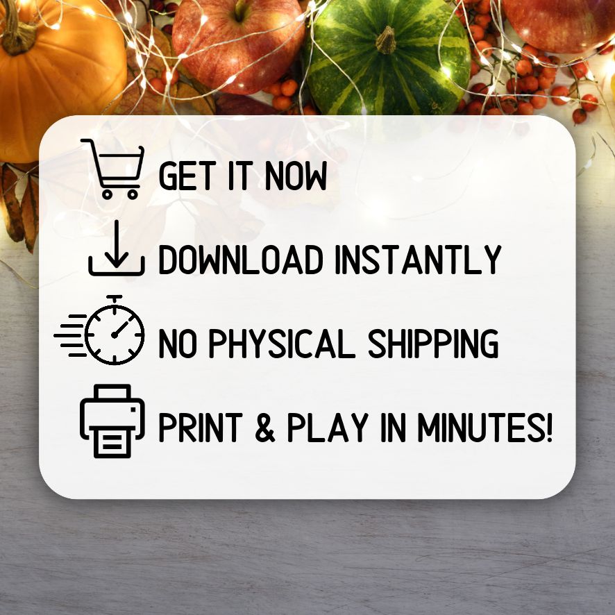 thanksgiving gift exchange game