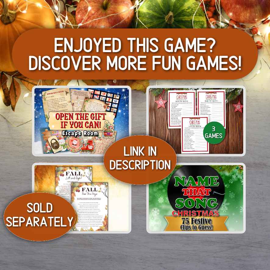 friendsgiving party games