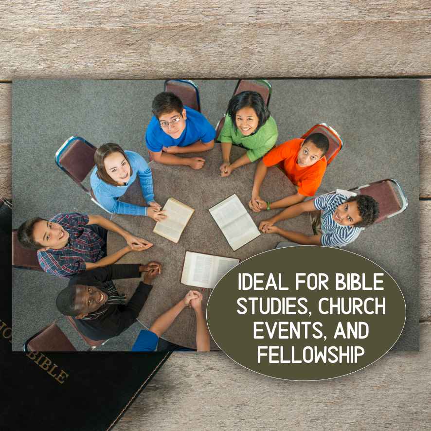 church fellowship game