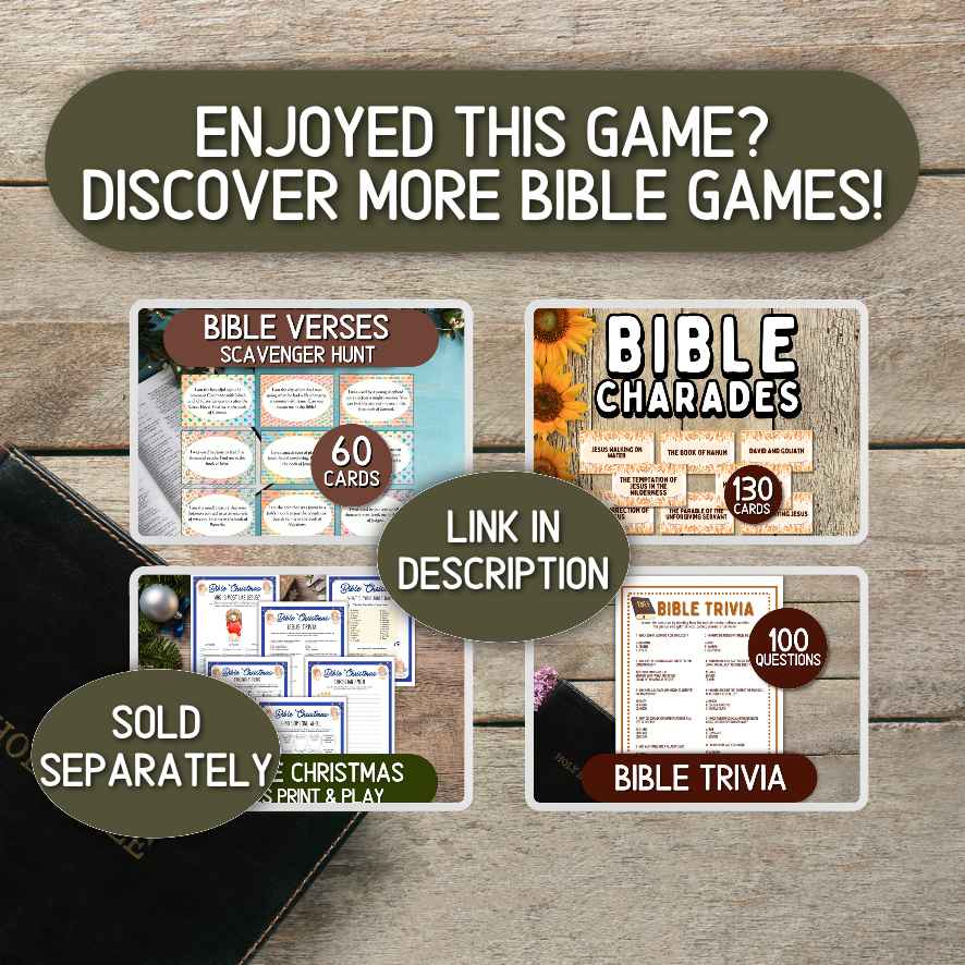 christian group game

