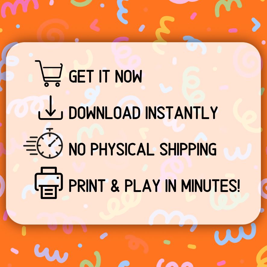 funny icebreaker game printable