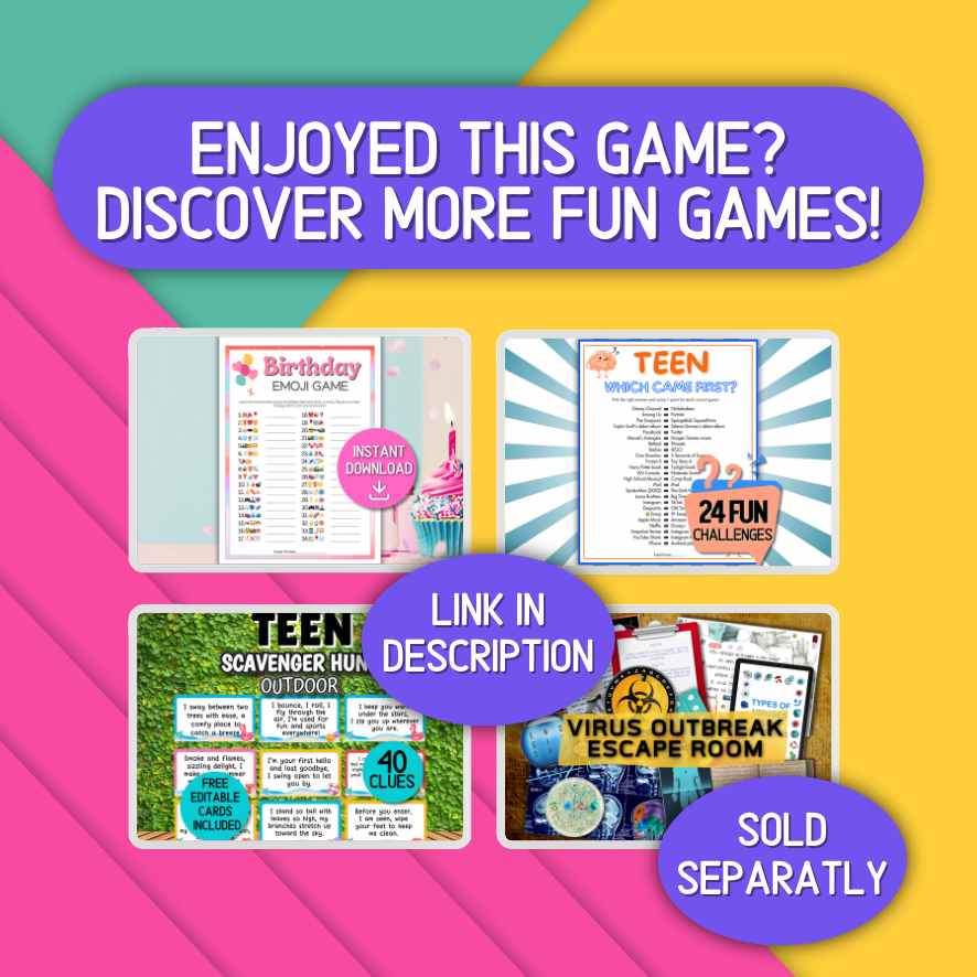 gen alpha party game