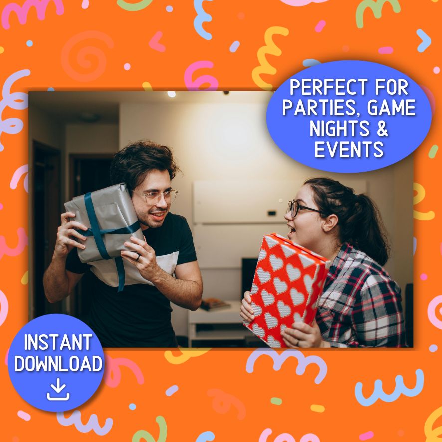 gift swap game
