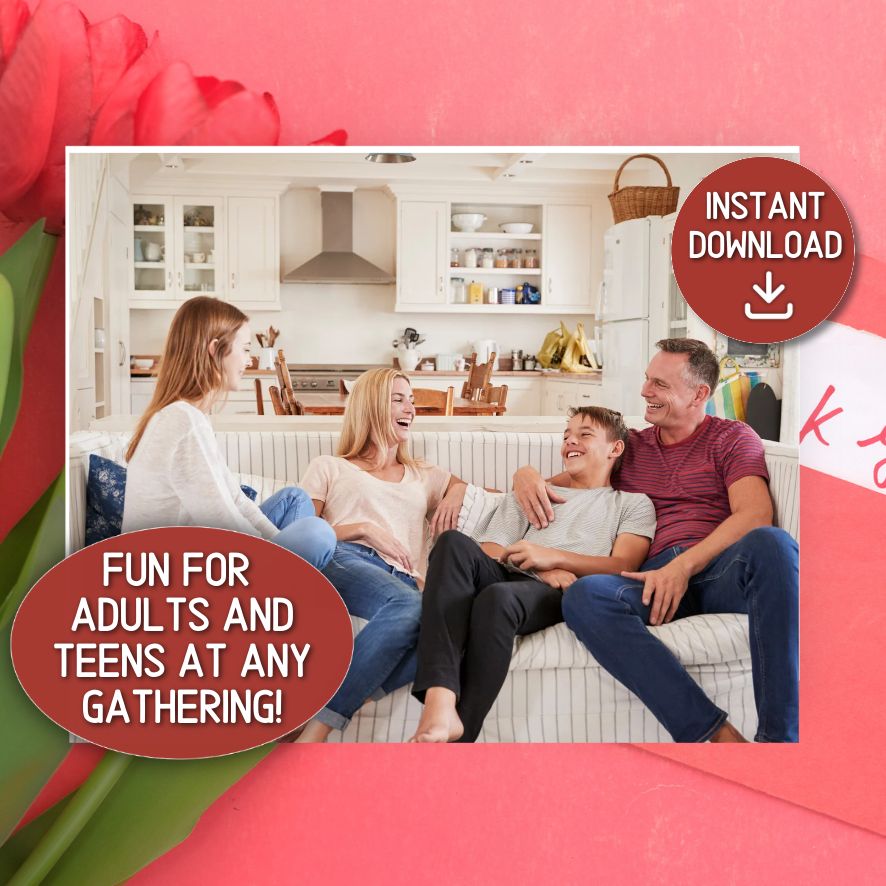 thanksgiving family activity