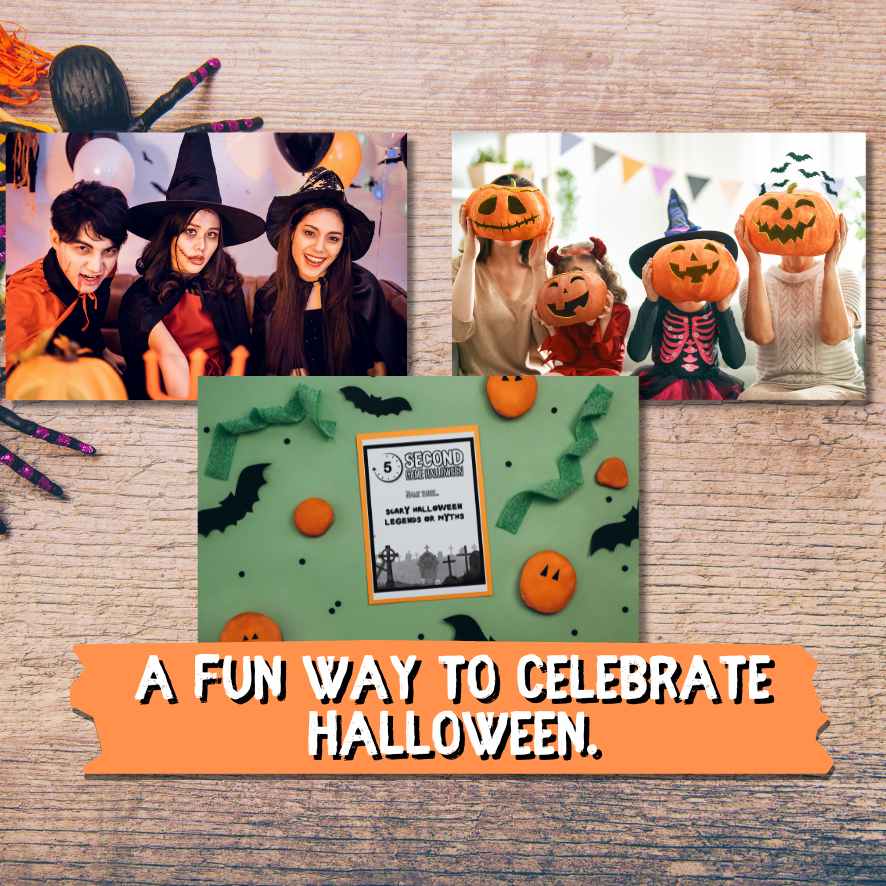 Halloween Fun Printables