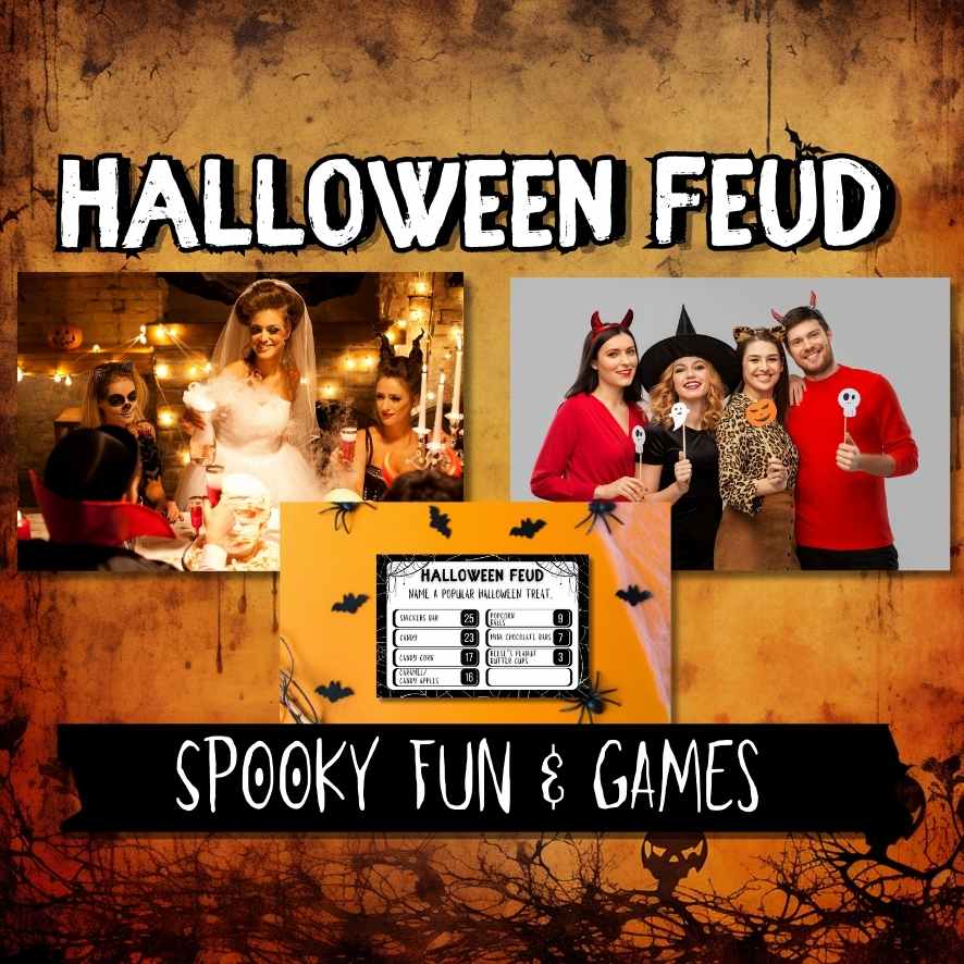 Halloween Trivia Printable