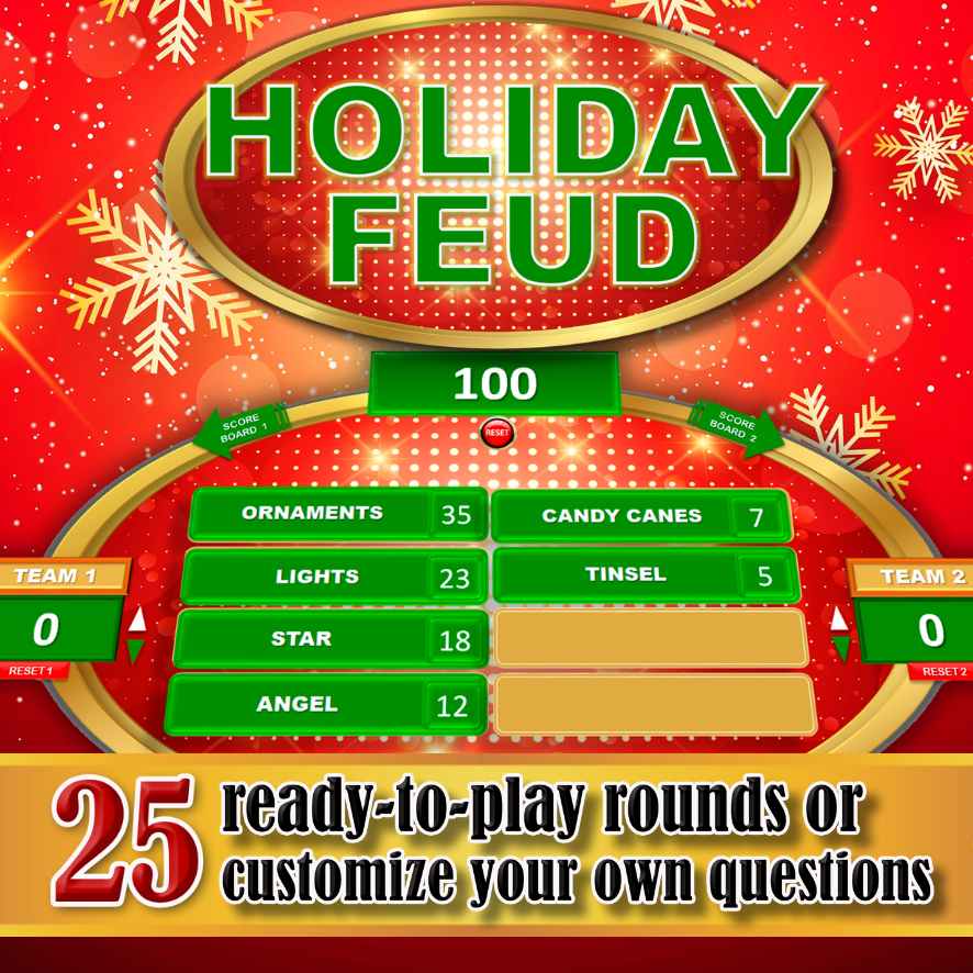 Holiday Quiz