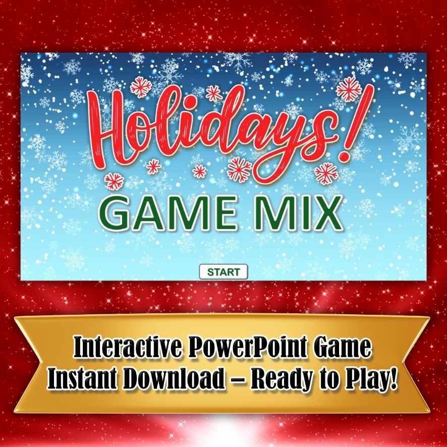 virtual christmas games for remote teams

