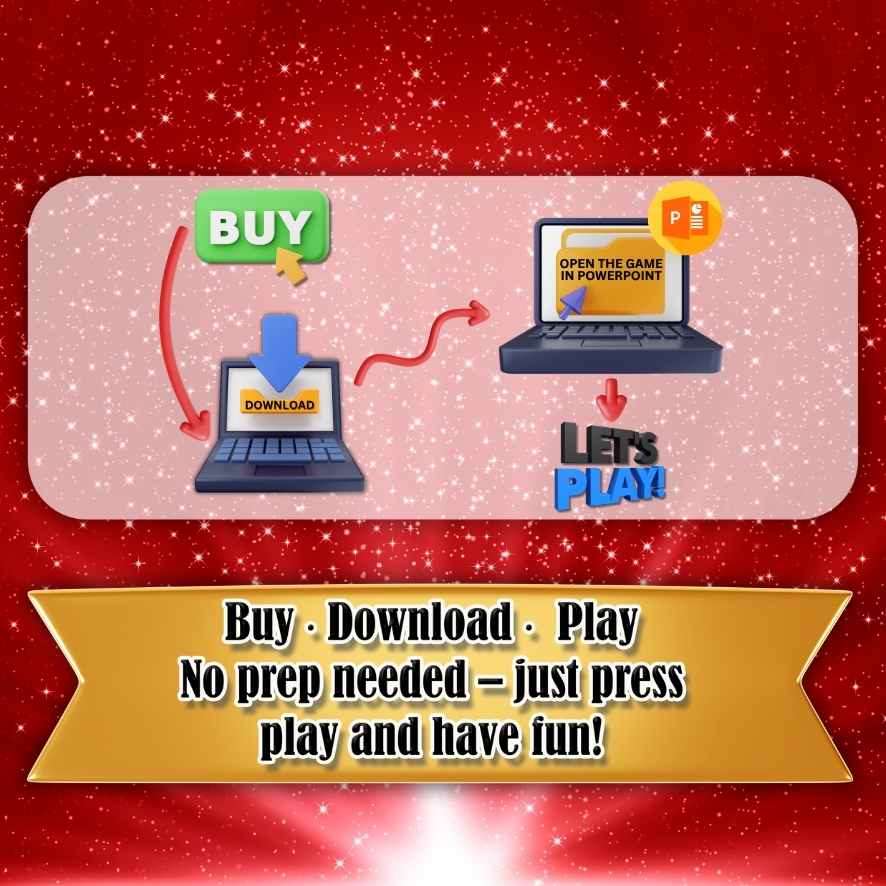 christmas virtual party games

