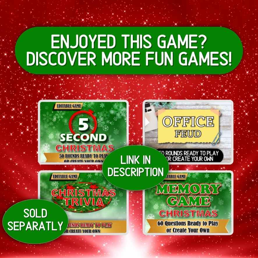 christmas games to play on zoom