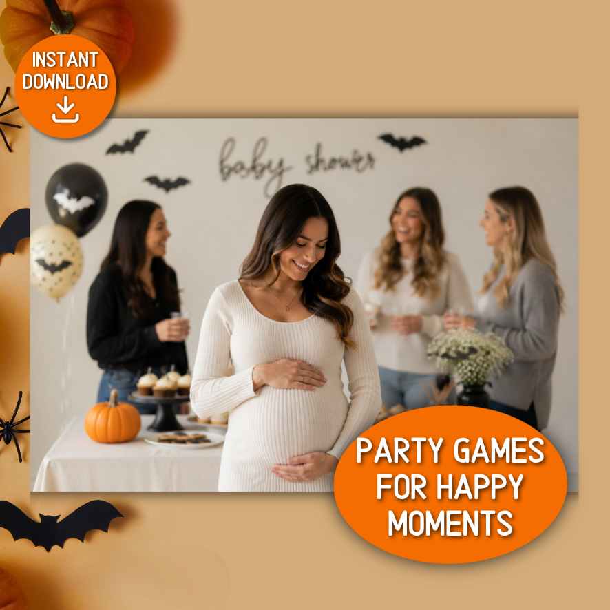baby shower games