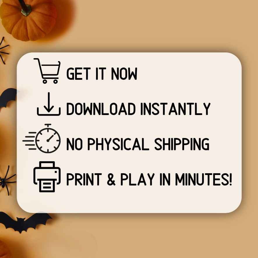 fall baby shower games