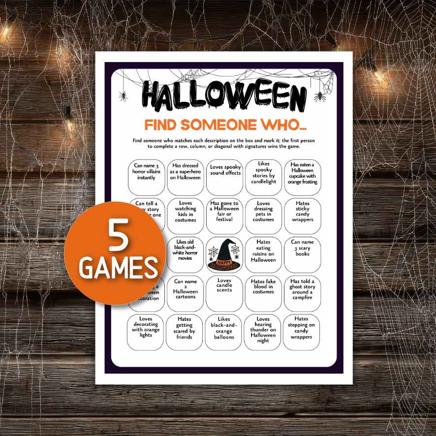 halloween find someone who bingo