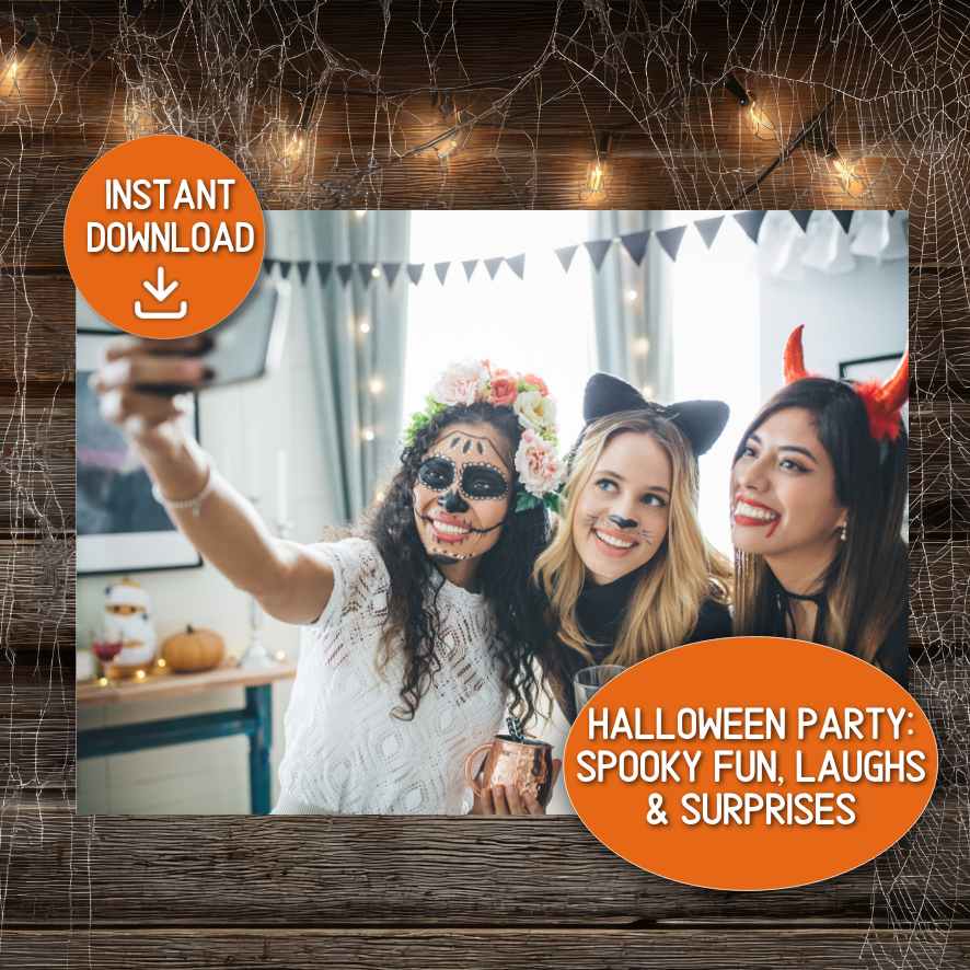 halloween icebreaker questions