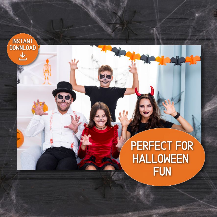 halloween feud game