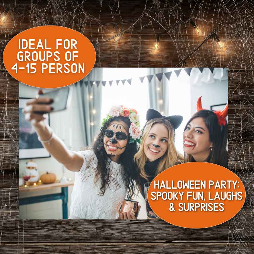 halloween pass the prize