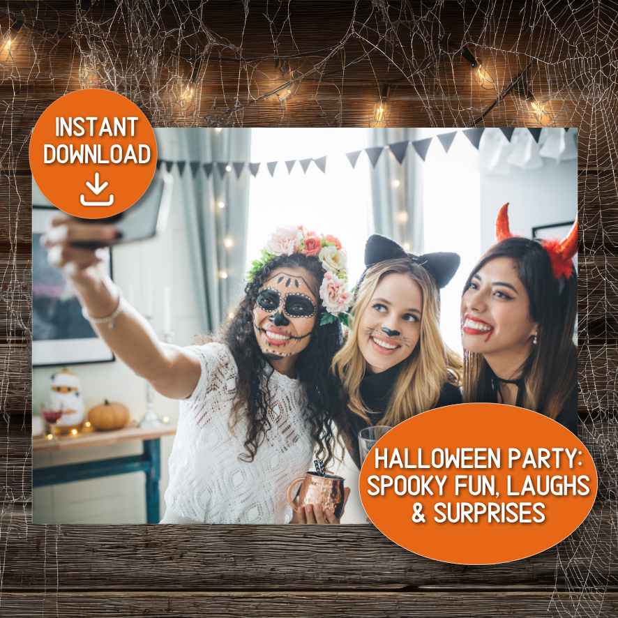 PASS THE PUMPKIN PRINTABLE GAME