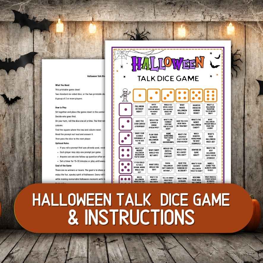 halloween icebreaker questions