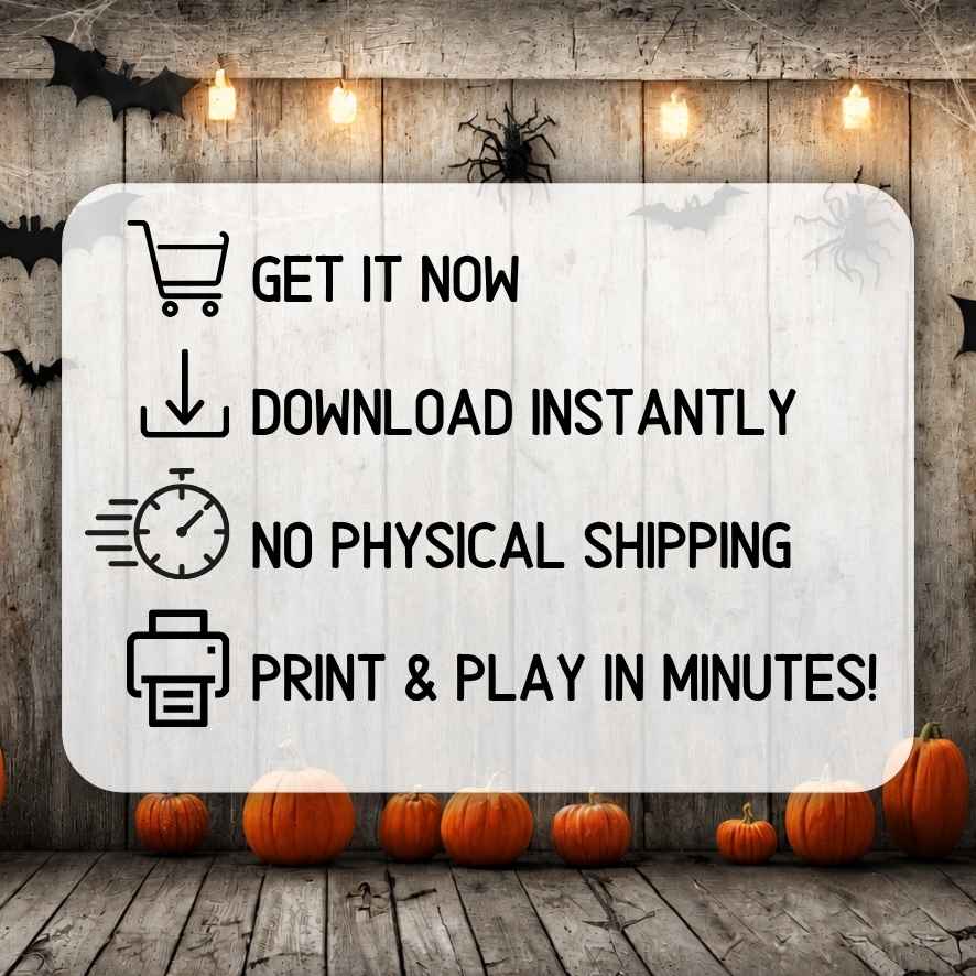 halloween conversation game