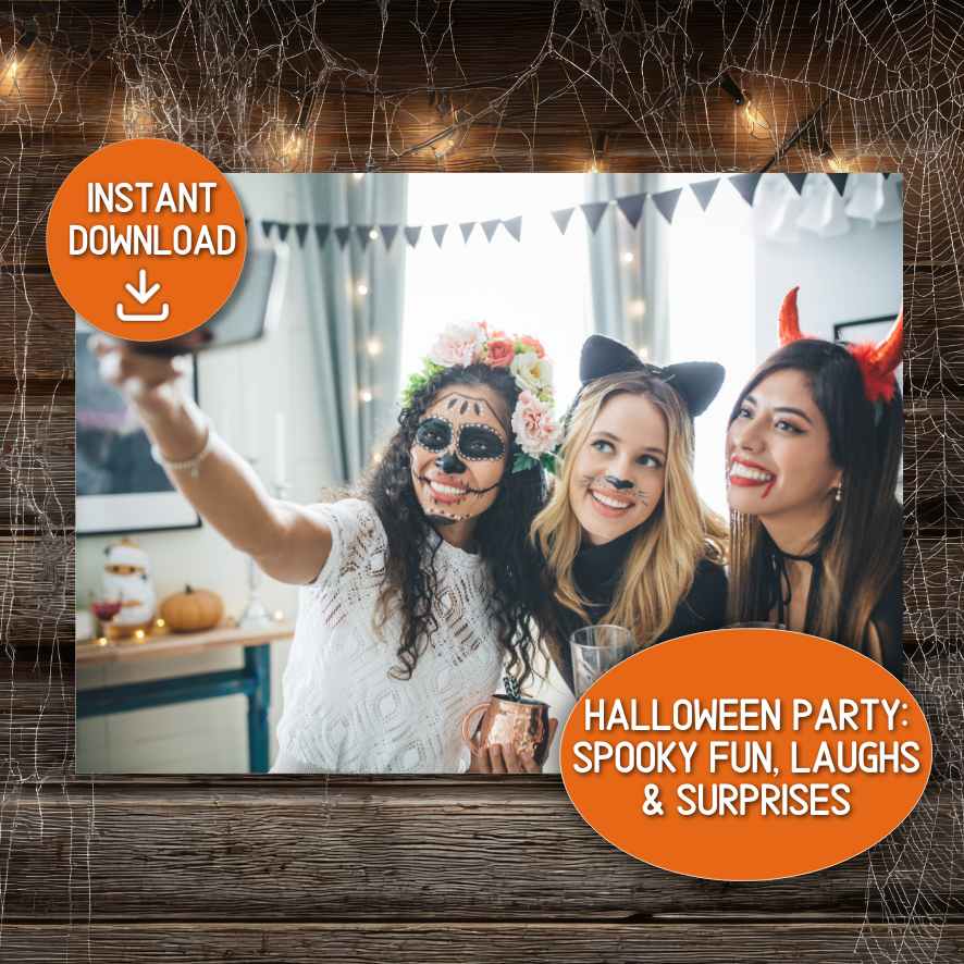halloween games for teens