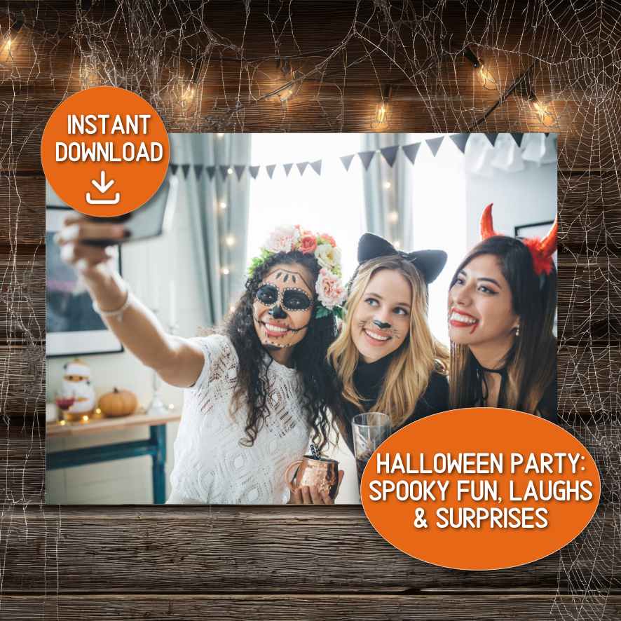 Halloween Party Games