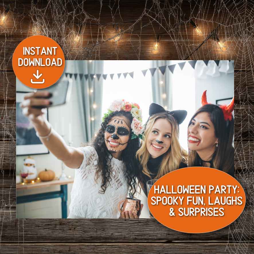 finish the halloween word