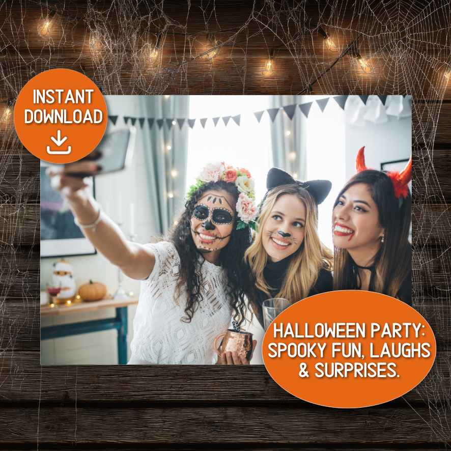 Halloween Family Game
