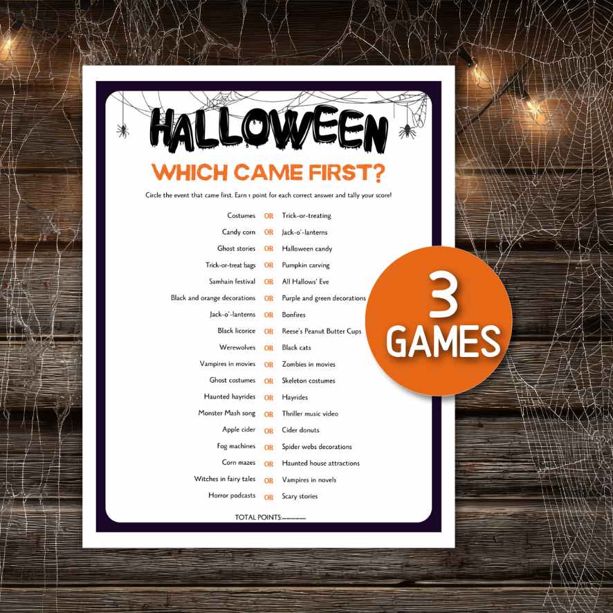 october trivia questions