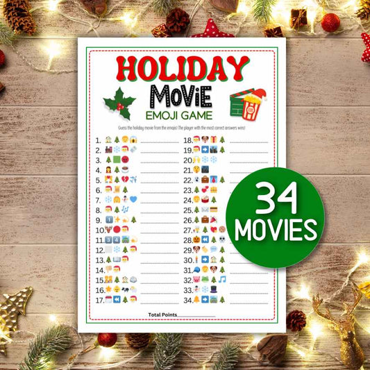 holiday emoji christmas movies

