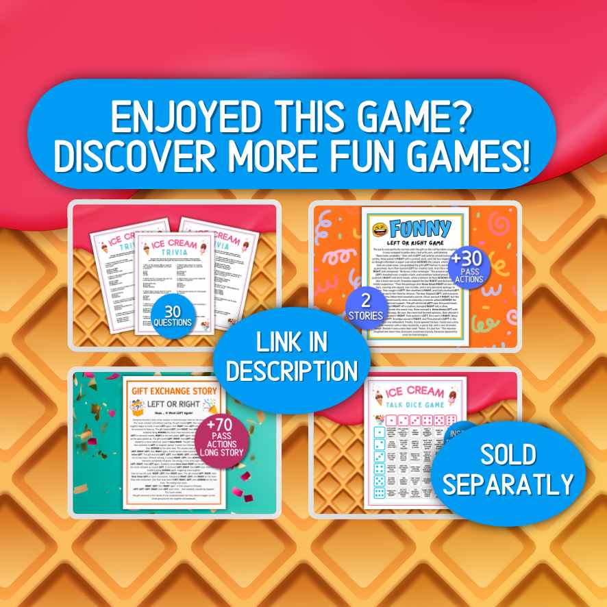 summer printable games
