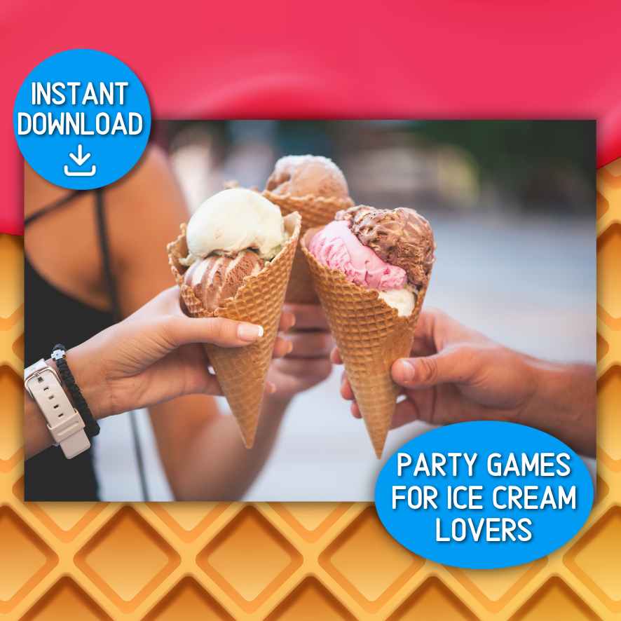 ice cream quiz

