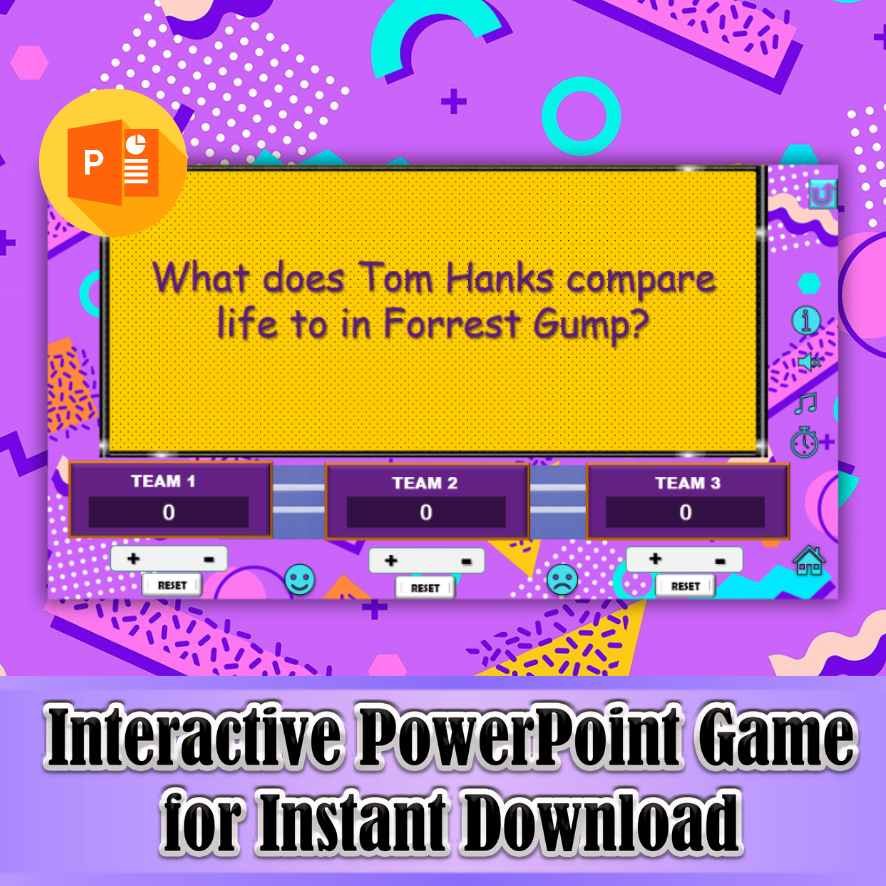 PowerPoint Games templates