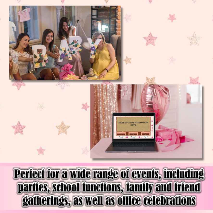 baby shower powerpoint