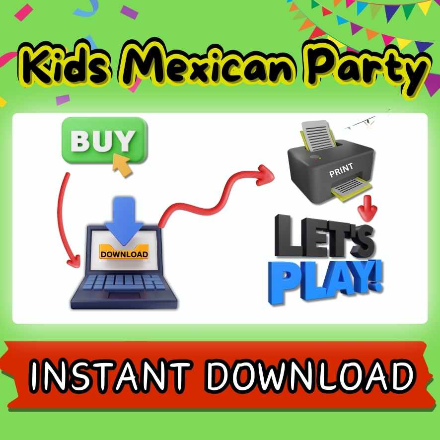 mexican party game