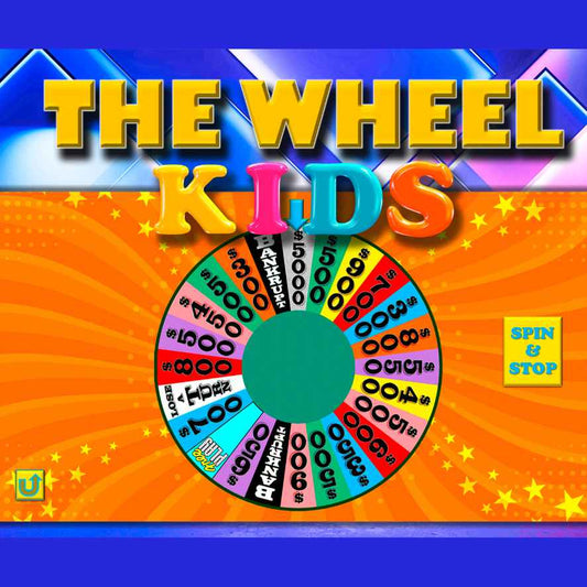 spin the wheel game ideas for kids