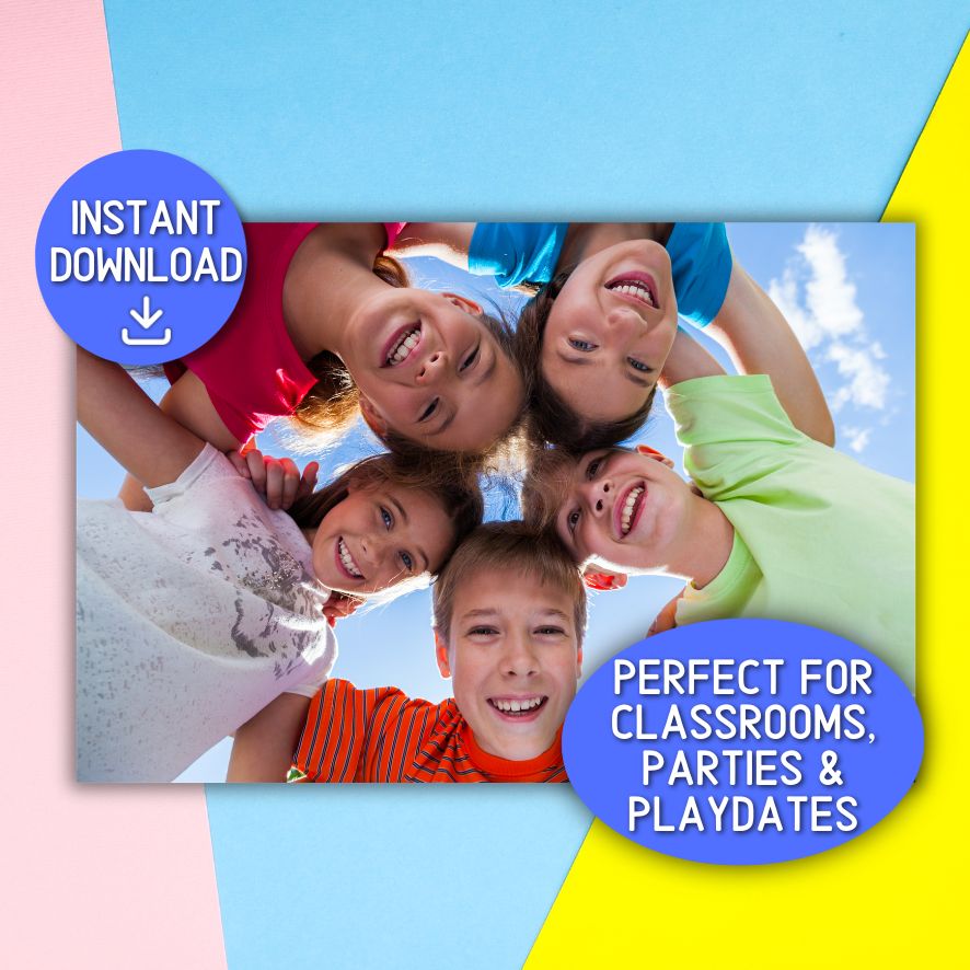 tweens categories game

