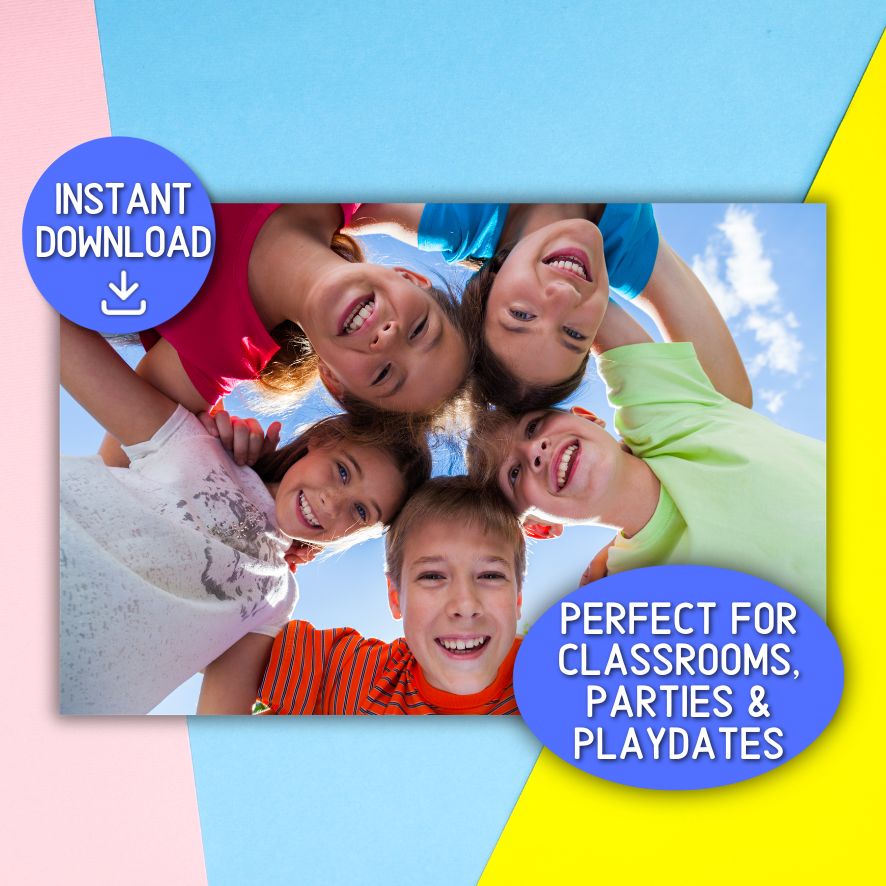classroom scavenger hunt

