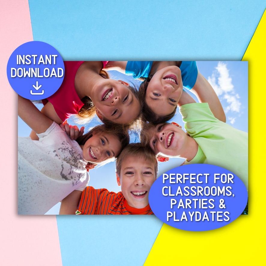think fast game for tweens